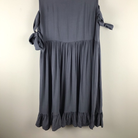 ASOS Milk.It | cold shoulder frill dress - Picture 15 of 16